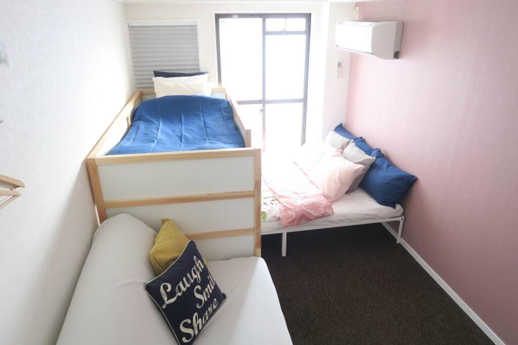 A'S Guest Room 303 Ōsaka Eksteriør bilde