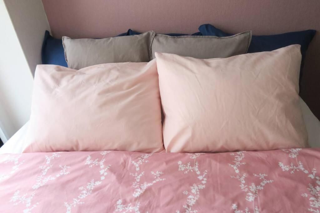 A'S Guest Room 303 Ōsaka Eksteriør bilde