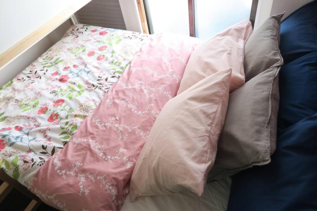 A'S Guest Room 303 Ōsaka Eksteriør bilde