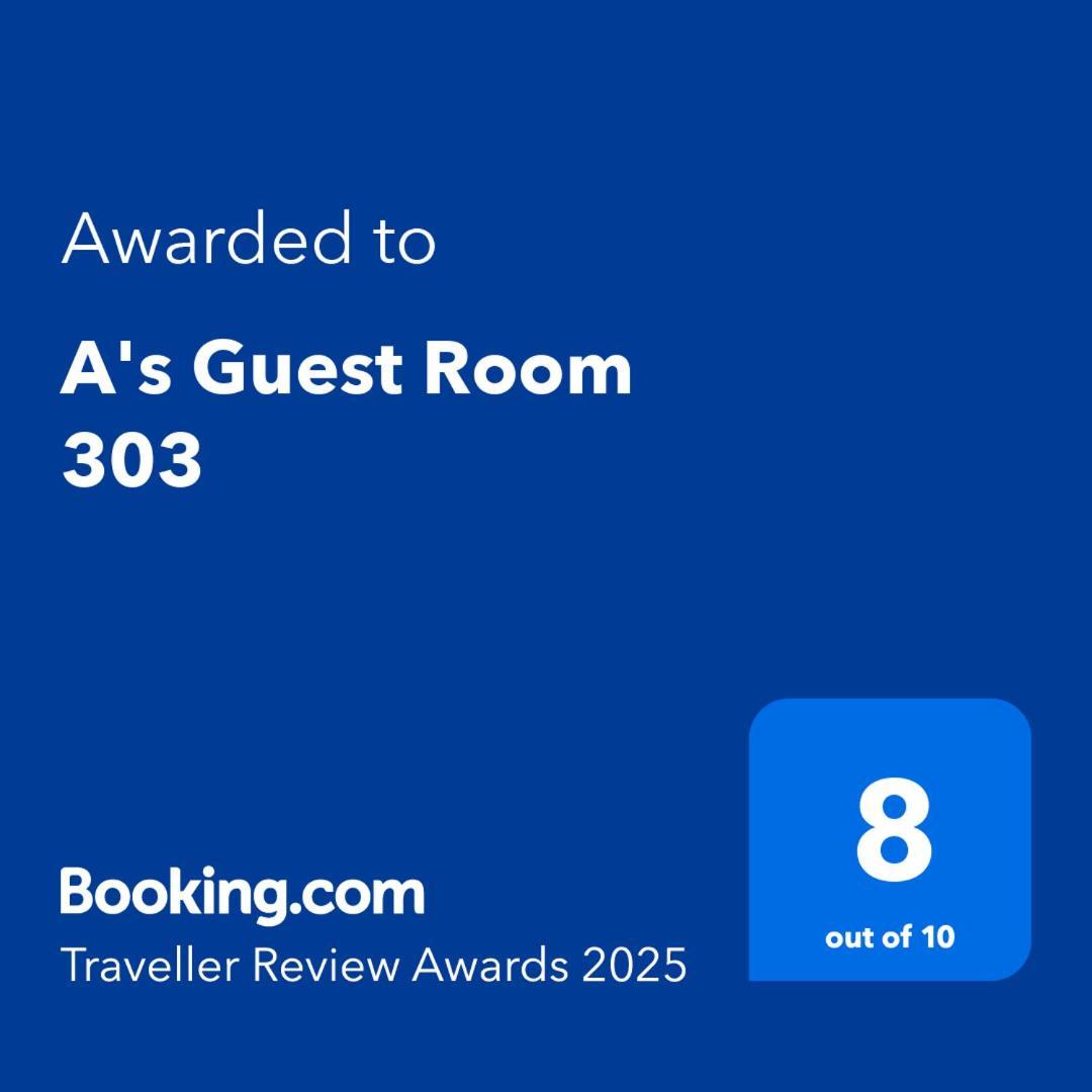 A'S Guest Room 303 Ōsaka Eksteriør bilde