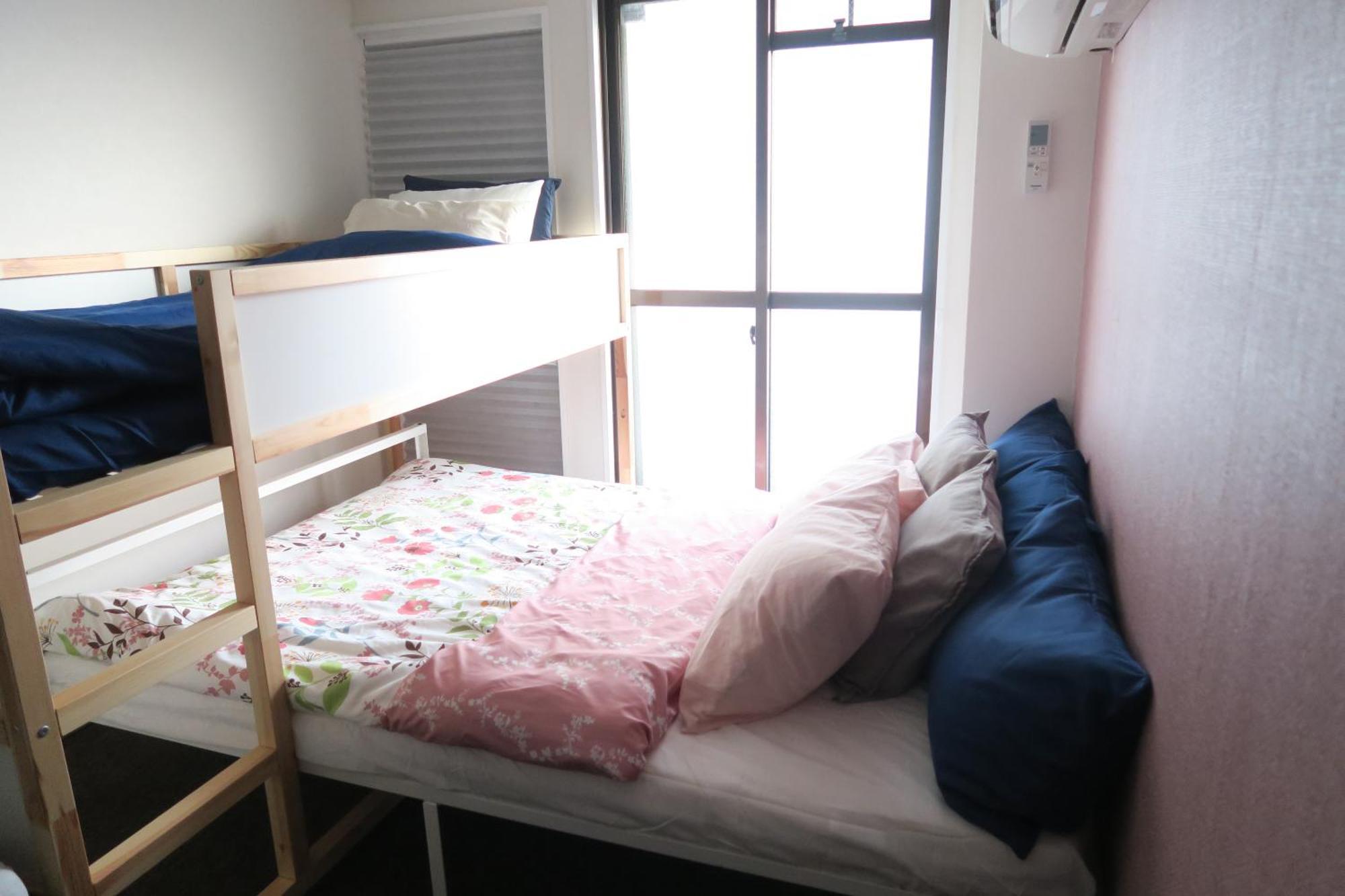 A'S Guest Room 303 Ōsaka Eksteriør bilde